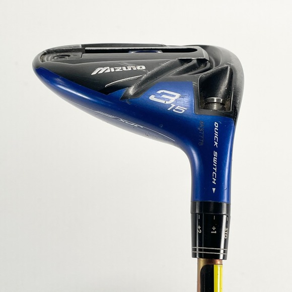 Mizuno JPX 900 15° 3 Fairway Wood Flex-S Fujikara Speeder 569 Evo II 0026302 - Picture 2 of 10